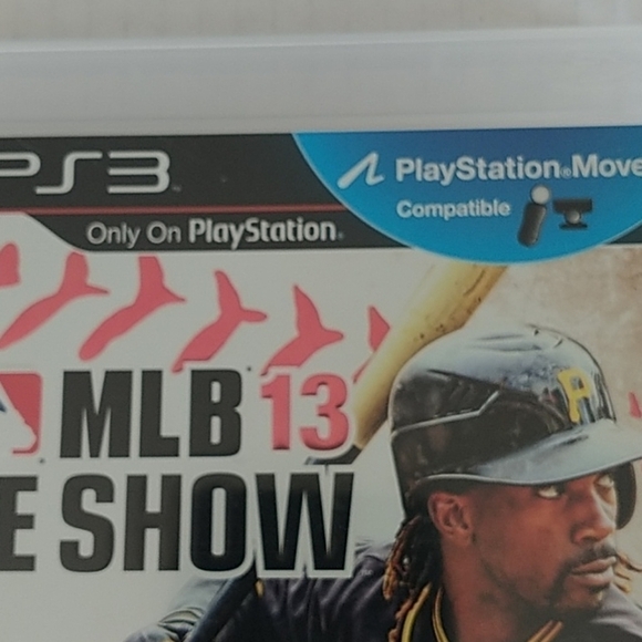 PS3 MLB 13 The Show Baseball Video Game/CD - Picture 6 of 6